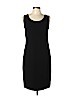 Louben Black Cocktail Dress Size 12 - photo 1