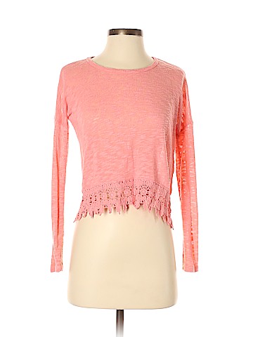 Rewind Long Sleeve Top (view 1)