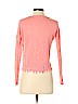 Rewind Pink Long Sleeve Top Size XS - photo 2