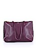 Kate Spade New York 100% Cow Leather Solid Purple Tote One size - photo 1