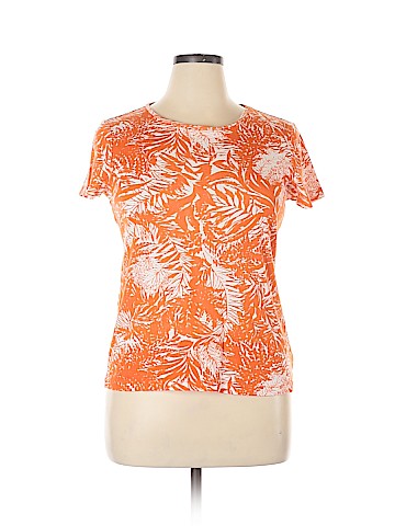 Talbots Short Sleeve T-Shirt (view 1)