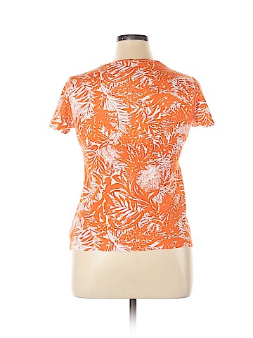 Talbots Short Sleeve T-Shirt (view 2)
