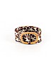J.Crew 100% Cotton Stars Brown Belt Size Sm - Med - photo 1