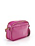 Joy & Iman Pink Crossbody Bag One size - photo 3