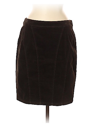 Ann Taylor Factory Casual Skirt (view 1)