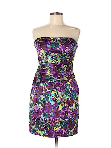 BCBGMAXAZRIA Cocktail Dress (view 1)