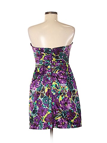 BCBGMAXAZRIA Cocktail Dress (view 2)