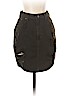 Carmar 100% Cotton Green Denim Skirt Size 27 waist - photo 1