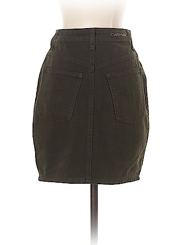 Carmar Denim Skirt (view 2)