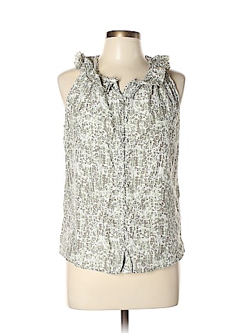 Banana Republic Sleeveless Blouse (view 1)