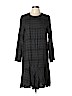 Zara Gray Casual Dress Size L - photo 1