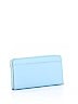 Kate Spade New York 100% Leather Solid Blue Leather Wallet One size - photo 2