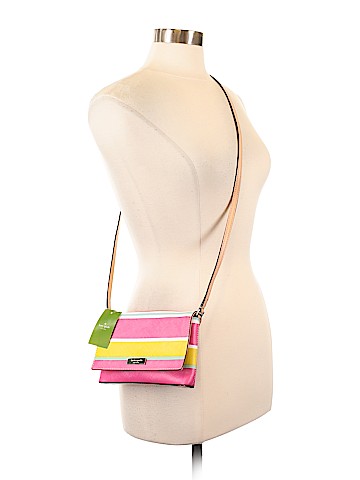 Kate Spade New York Leather Crossbody Bag (view 2)