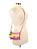 Kate Spade New York Color Block Pink Leather Crossbody Bag One size - photo 2