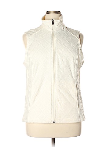 Lands' End Vest (view 1)