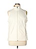Lands' End 100% Polyester Ivory Vest Size XL - photo 1