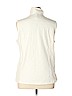 Lands' End 100% Polyester Ivory Vest Size XL - photo 2
