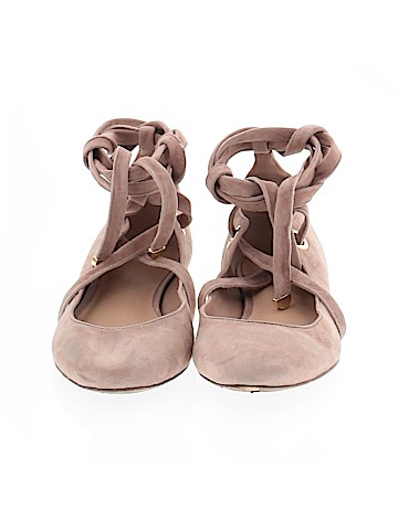 Diane von Furstenberg Flats (view 2)