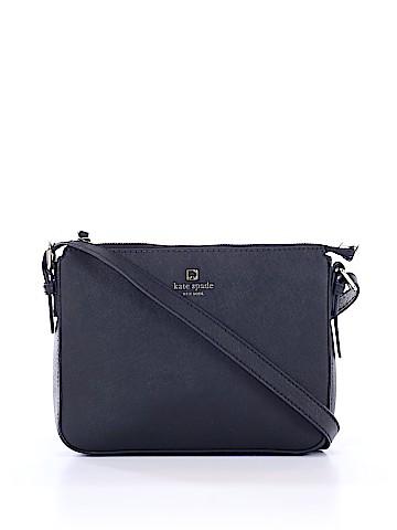 Kate Spade New York Leather Crossbody Bag (view 1)