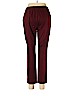 Laundry by Shelli Segal Burgundy Khakis Size 6 - photo 2