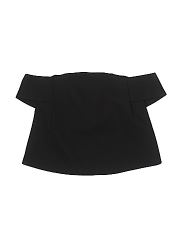 C/MEO Collective Short Sleeve Blouse (view 1)