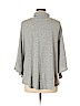 Michael Stars Gray Poncho Size M - photo 2
