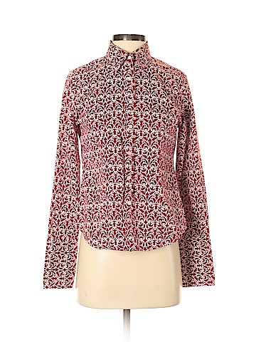 Talbots Long Sleeve Button-Down Shirt (view 1)