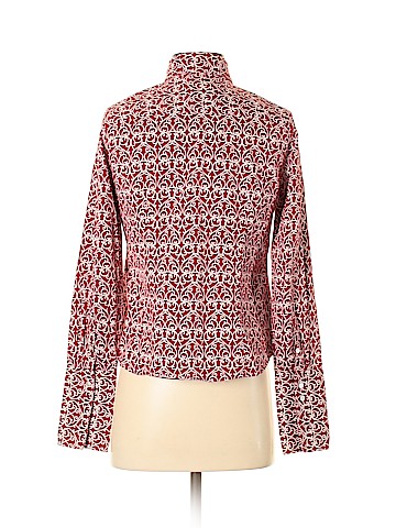 Talbots Long Sleeve Button-Down Shirt (view 2)