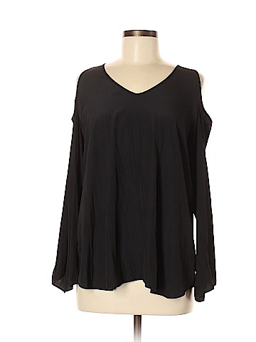 Lola & Sophie Long Sleeve Blouse (view 1)