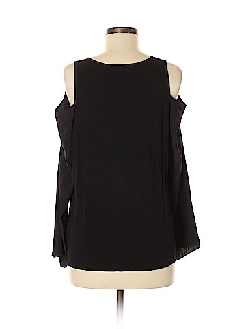 Lola & Sophie Long Sleeve Blouse (view 2)