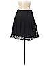 Ann Taylor LOFT Outlet Black Casual Skirt Size 2 (petite) - photo 1