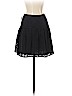 Ann Taylor LOFT Outlet Black Casual Skirt Size 2 (petite) - photo 2