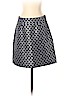 Kate Spade New York Metallic Blue Casual Skirt Size 2 - photo 1