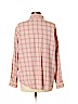Lands' End 100% Cotton Pink Long Sleeve Button-Down Shirt Size XL - photo 2