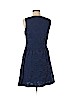 Cynthia Rowley TJX 100% Cotton Blue Casual Dress Size 8 - photo 2
