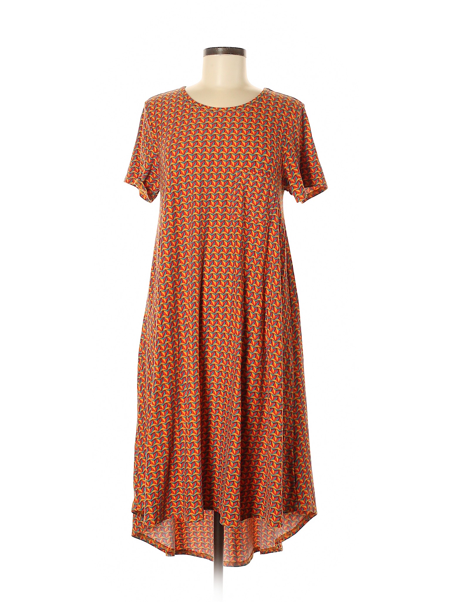 Lularoe Yellow Casual Dress Size S - 91% off | thredUP