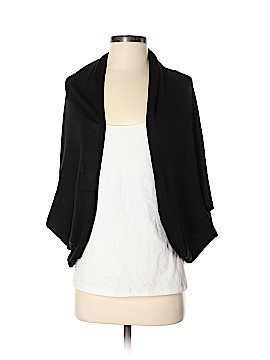 M.I.L.A. made in Los Angeles Silk Cardigan