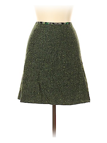 Elie Tahari Wool Skirt (view 1)
