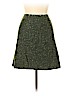 Elie Tahari Green Wool Skirt Size 10 - photo 1