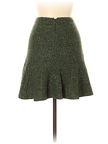 Elie Tahari Wool Skirt (view 2)