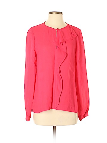 Kate Spade New York Long Sleeve Blouse (view 1)