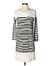 Joie 100% Cotton Black Casual Dress Size S - photo 1