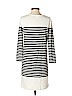 Joie 100% Cotton Black Casual Dress Size S - photo 2