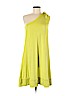 Diane von Furstenberg Green Casual Dress Size 8 - photo 1