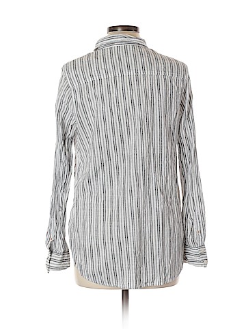 Merona Long Sleeve Button-Down Shirt (view 2)