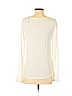 American Eagle Outfitters Ivory Long Sleeve T-Shirt Size S - photo 2