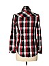 Kill City 100% Cotton Red Long Sleeve Button-Down Shirt Size M - photo 2