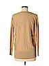 Talbots 100% Merino Wool Tan Wool Pullover Sweater Size M (petite) - photo 2