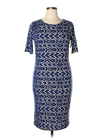 Lularoe Casual Dress (view 1)