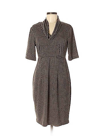 Connected Apparel Casual Dress (view 1)